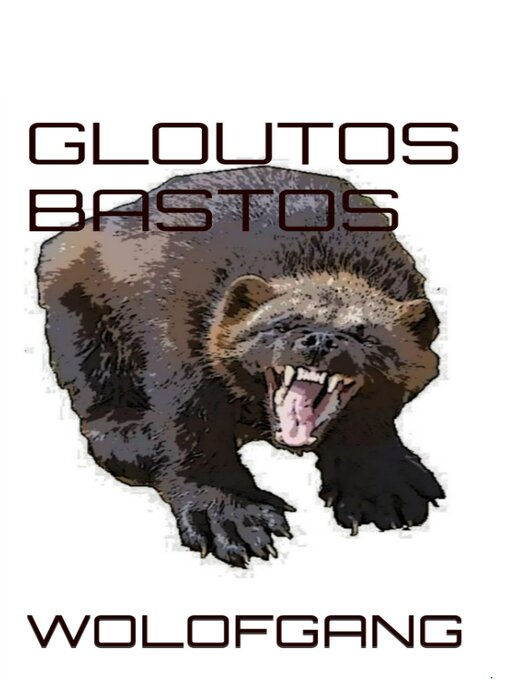 Title details for GlOUTOS BASTOS by Wolofgang - Available